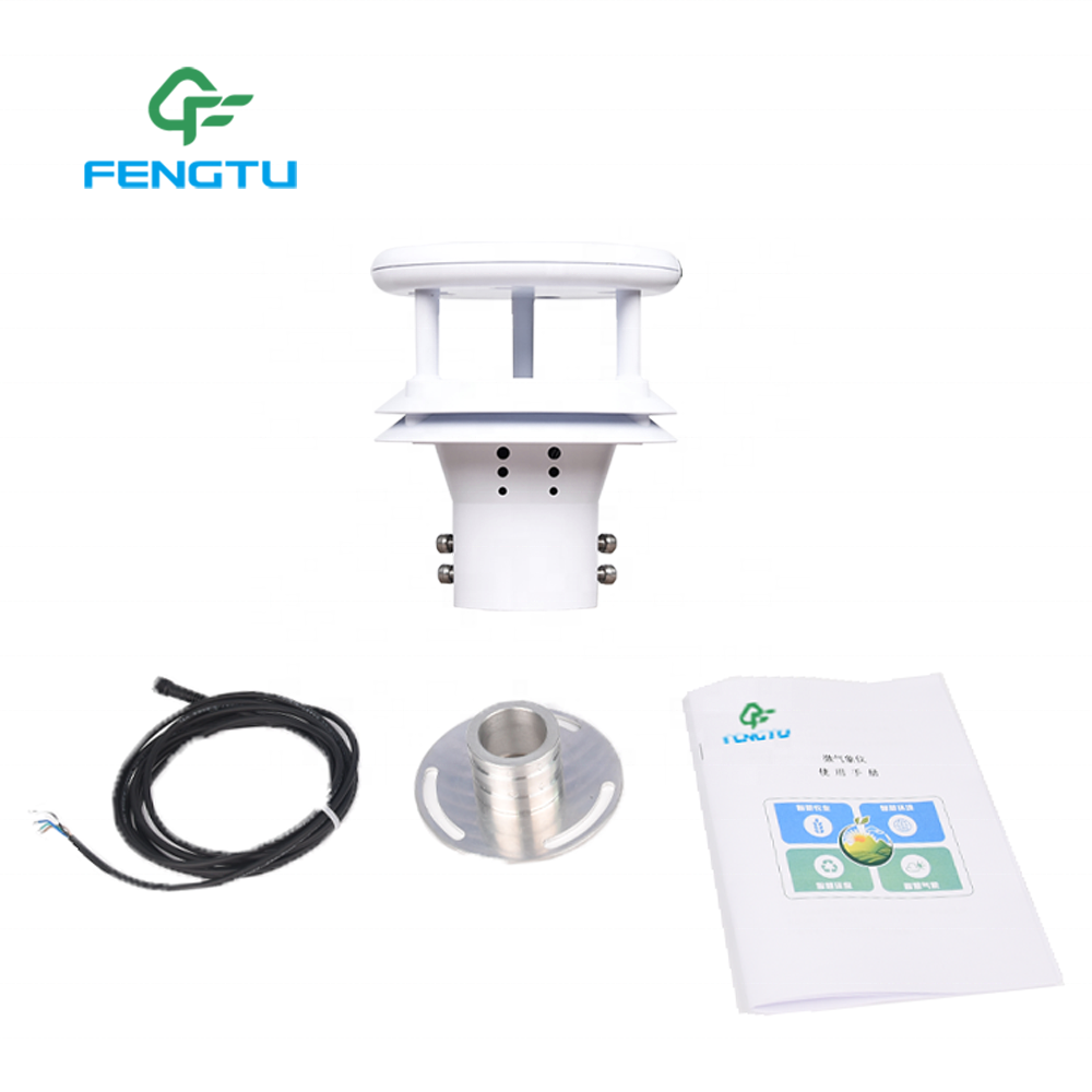 High Quality Mini Ultrasonic A - Anemometer Wind Speed recension och pris