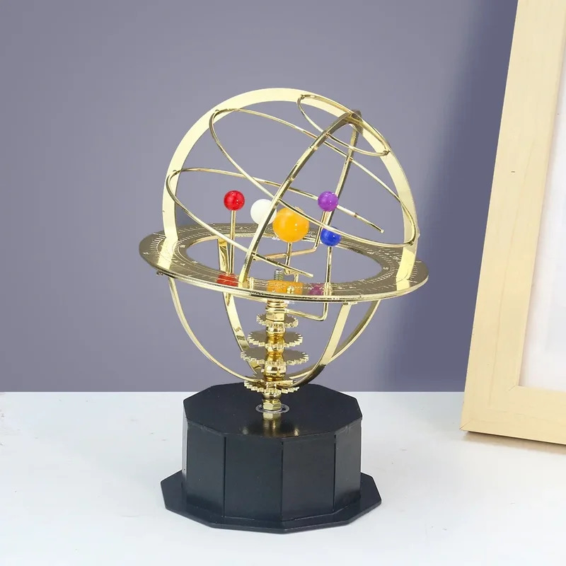 Grand Orrery Solar System Mode - Solar System Orrery recension och pris