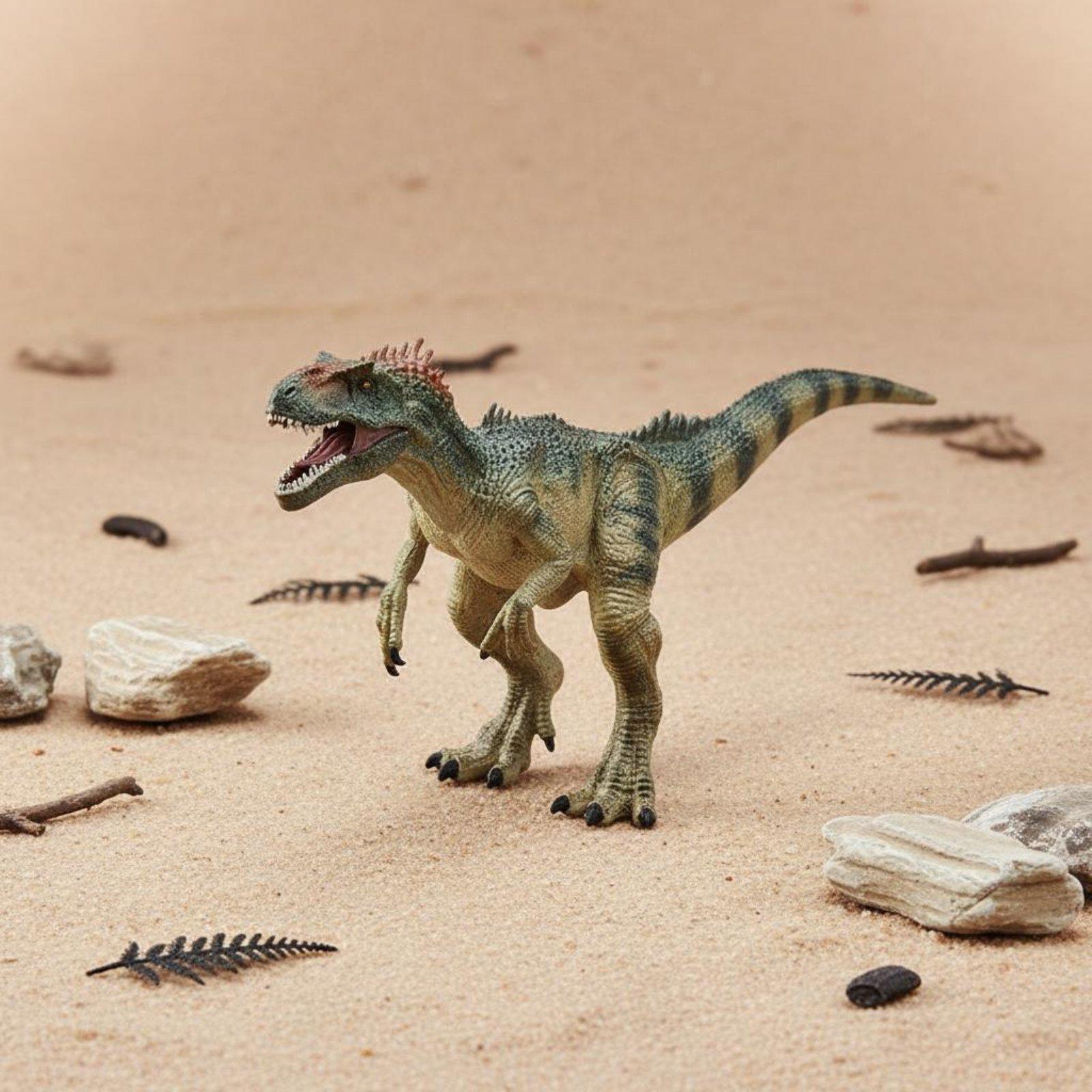 Dinosaur Simulation Figur Auth - Science Toy recension och pris