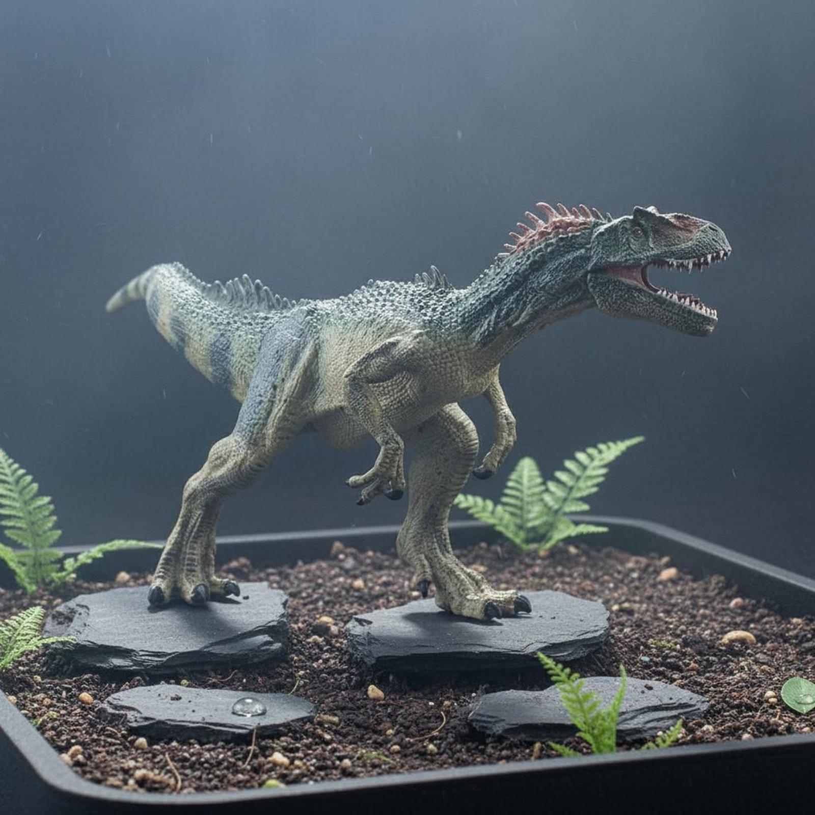 Dinosaur Simulation Figur Auth - Science Toy recension och pris