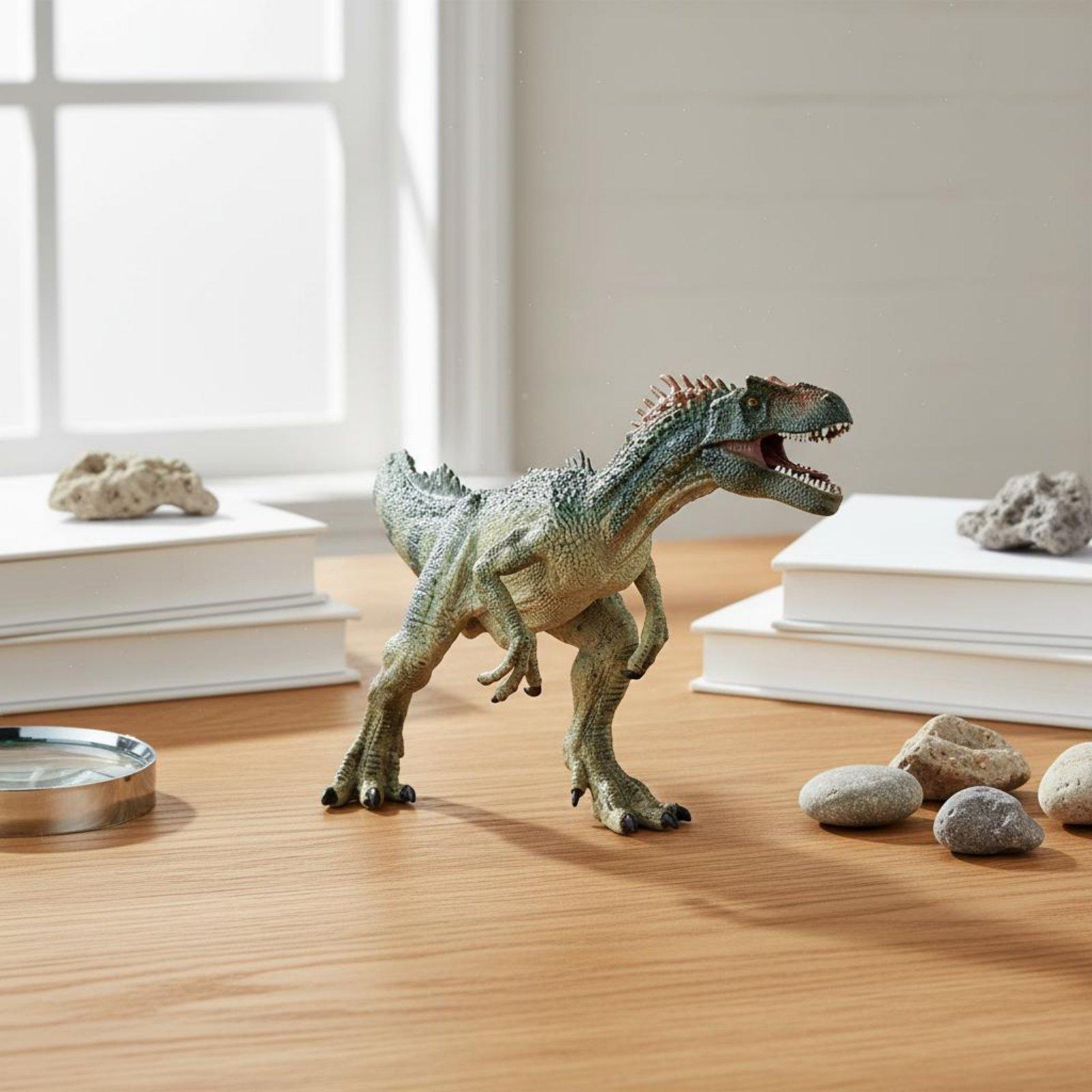 Dinosaur Simulation Figur Auth - Science Toy recension och pris