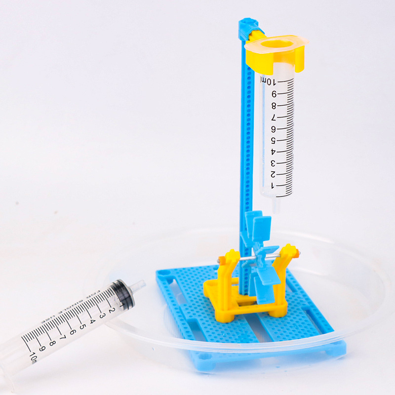 DIY Water Wheel Car Science An - Science Toy recension och pris