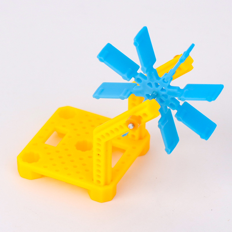 DIY Water Wheel Car Science An - Science Toy recension och pris