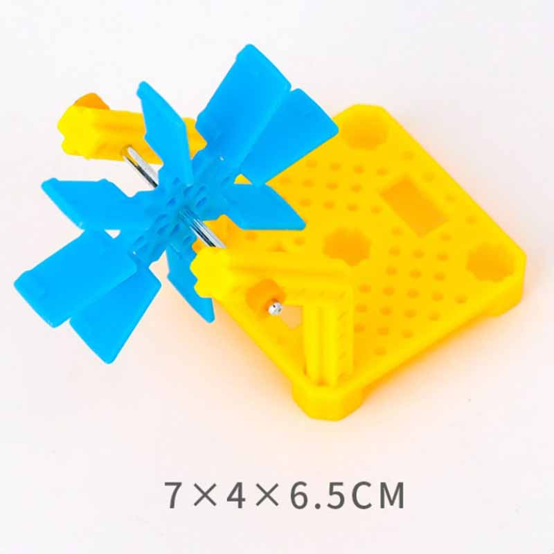 DIY Water Wheel Car Science An - Science Toy recension och pris
