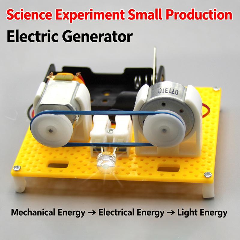 Electromagnetic Permanent Gene - Science Project Physics recension och pris