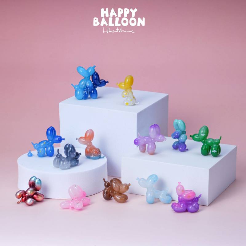 Genuine Moedouble Happy Balloo - Science Of Happiness recension och pris
