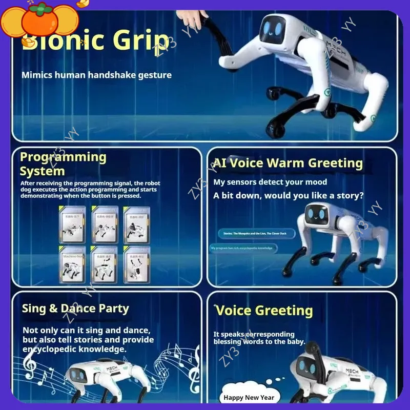 Leo 2026 New Ai Smart Remote C - Science Robotics recension och pris