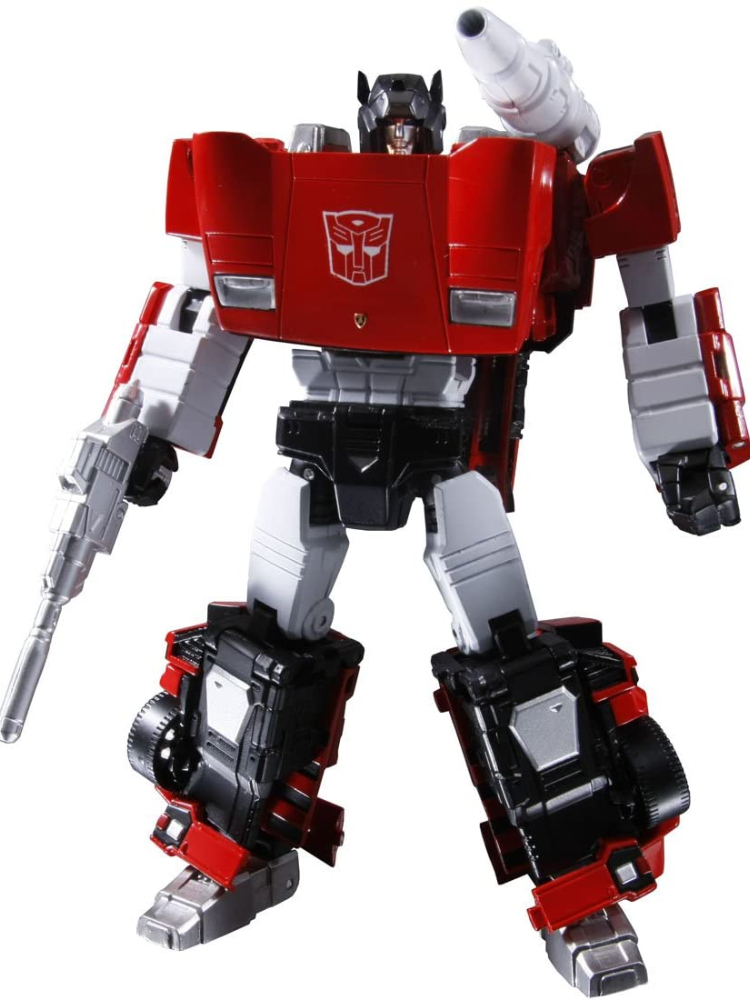 Transformation MasterPiece KO  - Science Robotics recension och pris