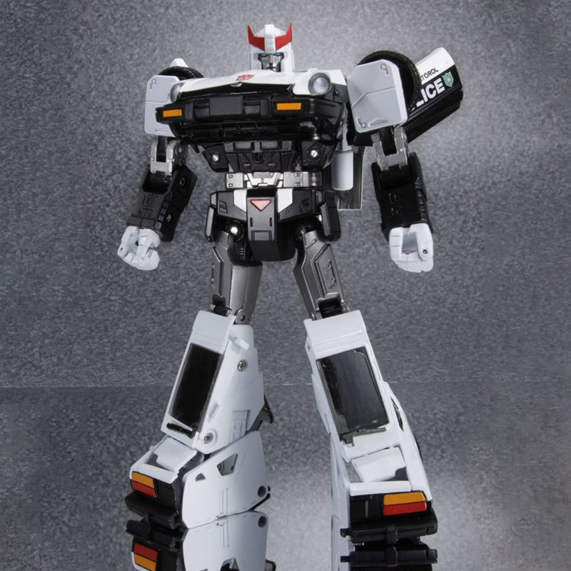 Transformation MasterPiece KO  - Science Robotics recension och pris