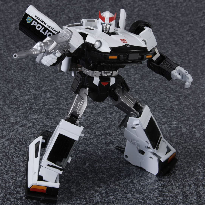 Transformation MasterPiece KO  - Science Robotics recension och pris