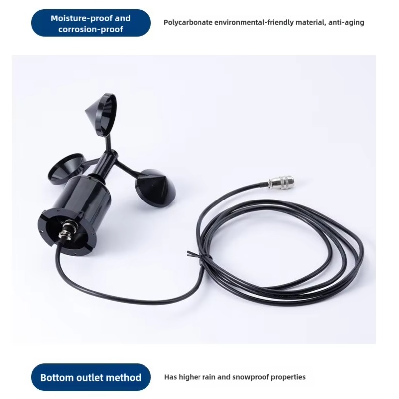 Wholesale Wind Turbine Anemome - Anemometer Wind Speed recension och pris