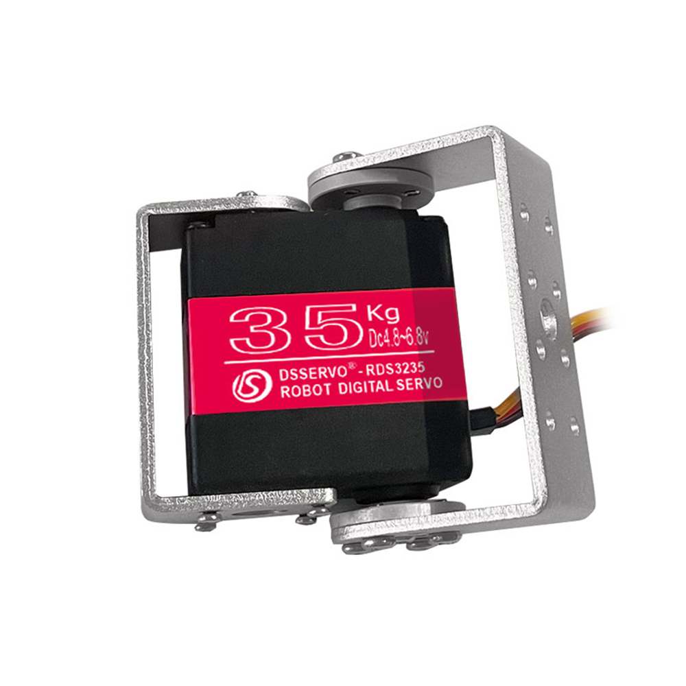 35KG Robot Digital Servo 4.8-6 - Robot Arm Motor recension och pris