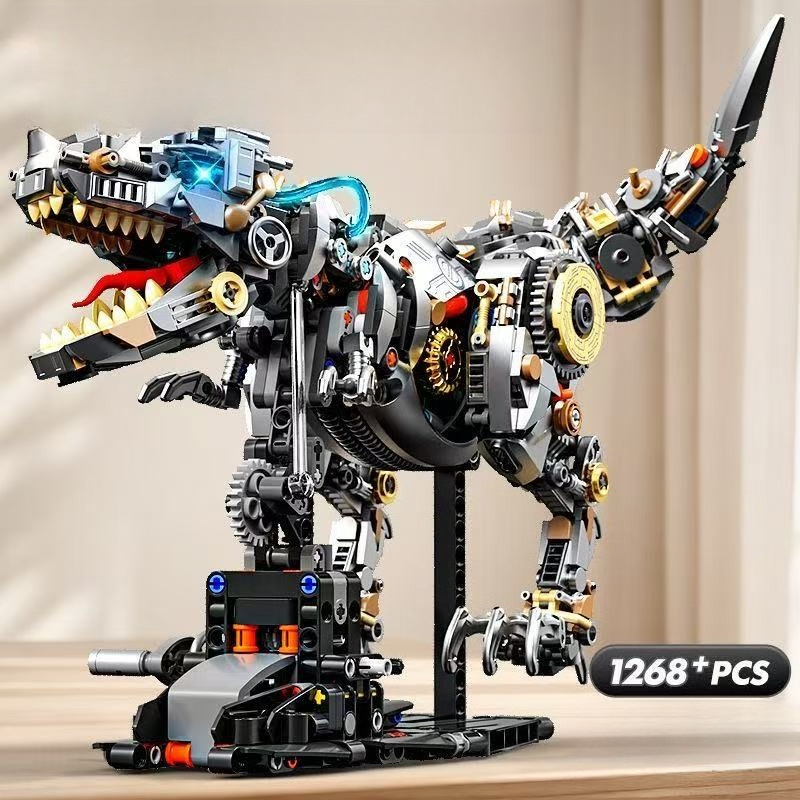 Mechanical Dinosaur Mantis Wha - Solar System Orrery recension och pris