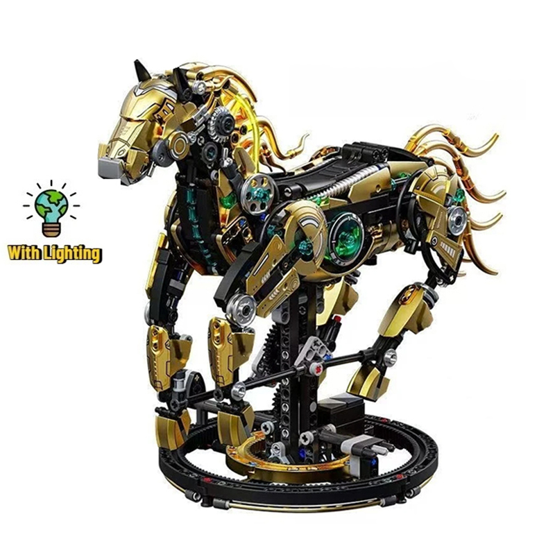 Mechanical Dinosaur Mantis Wha - Solar System Orrery recension och pris