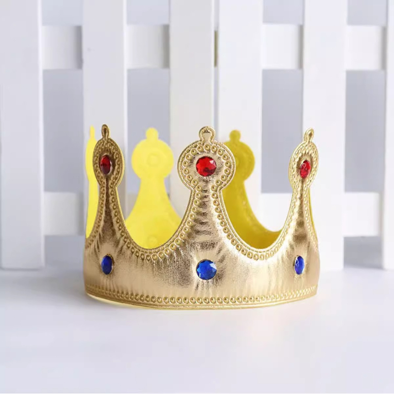 1PC Happy Birthday Crown Tiara - Science Of Happiness recension och pris