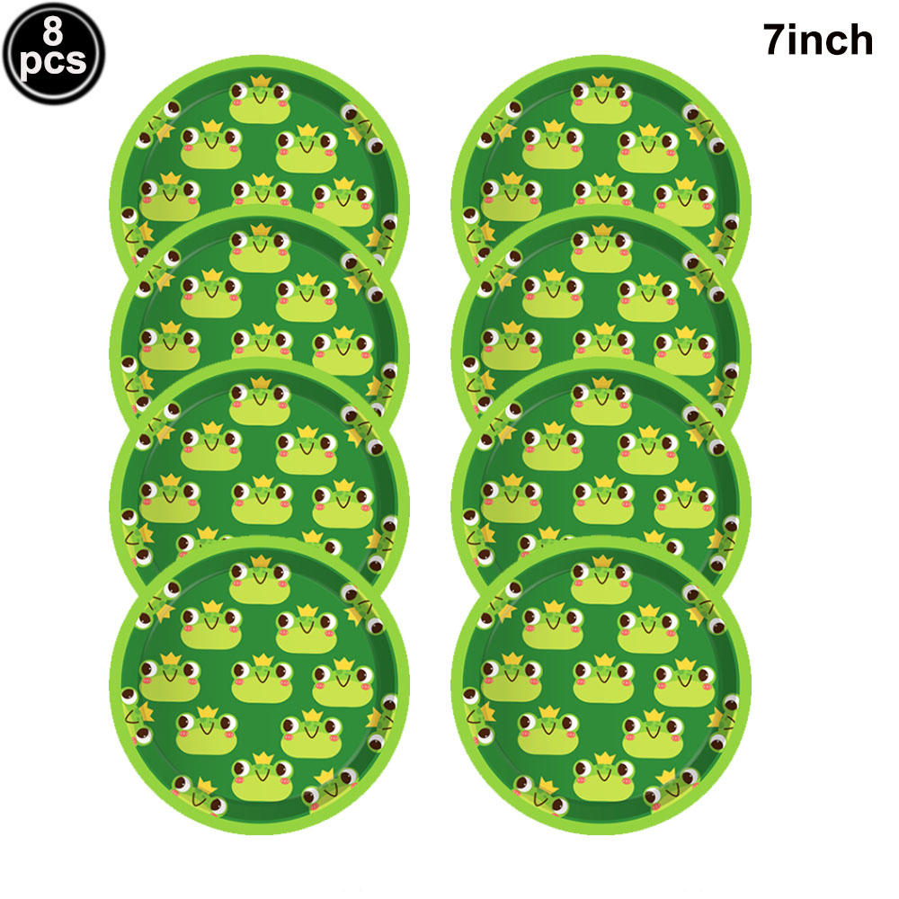 Frog Birthday Party Decoration - Science Of Happiness recension och pris