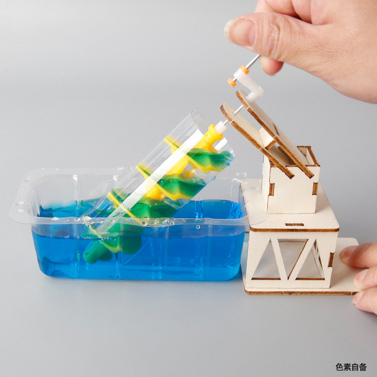 Scientific Experiment Archimed - Science Project Diy recension och pris