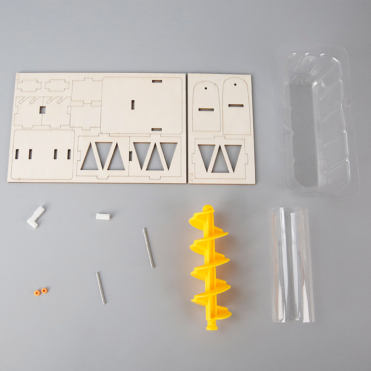 Scientific Experiment Archimed - Science Project Diy recension och pris